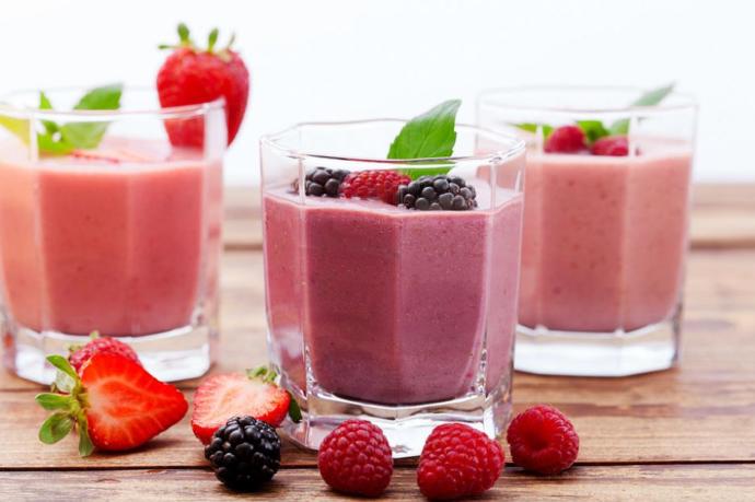Spor Yapanlar İçin Kasları Besleyen ve Yağ Yaktıran Smoothie Tarifleri!