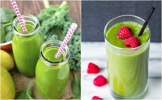 Spor Yapanlar İçin Kasları Besleyen ve Yağ Yaktıran Smoothie Tarifleri!