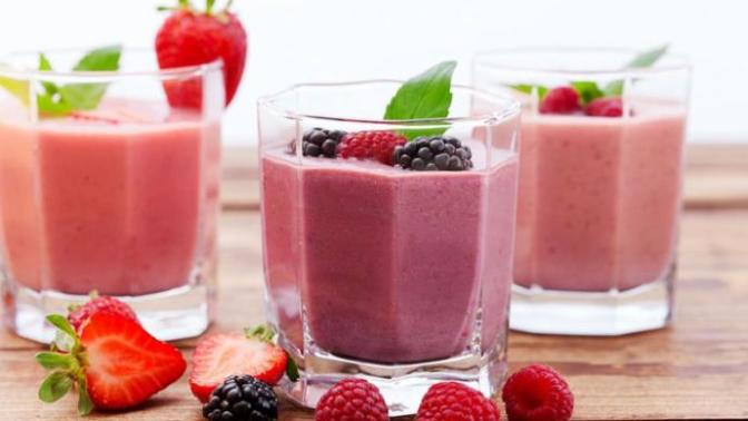Spor Yapanlar İçin Kasları Besleyen ve Yağ Yaktıran Smoothie Tarifleri!