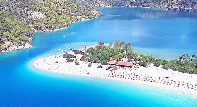 Huzurun Yeryüzündeki Yansıması Faralya