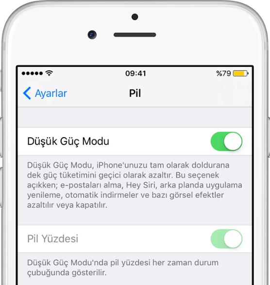 iOS Hızlandırma Teknikleri Nelerdir?