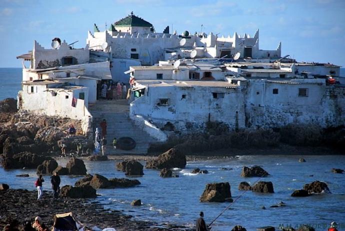 Kuzey Afrika'da Eğlencenin Merkez Üssü: Casablanca