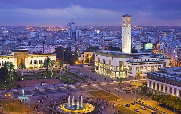 Kuzey Afrika'da Eğlencenin Merkez Üssü: Casablanca
