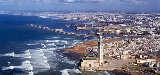 Kuzey Afrika'da Eğlencenin Merkez Üssü: Casablanca