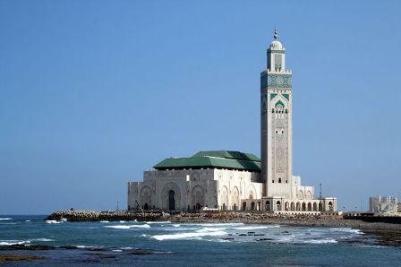 Kuzey Afrika'da Eğlencenin Merkez Üssü: Casablanca