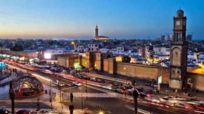 Kuzey Afrika'da Eğlencenin Merkez Üssü: Casablanca