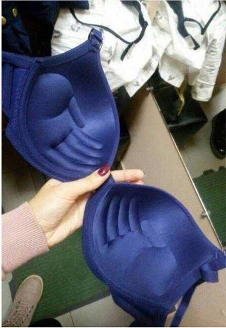 Geldiği Yere Geri Gitmesini İstediğimiz Garip Moda Tasarımları