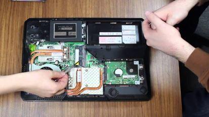 Gürültülü Çalışan Laptop Bilgisayarımızı Nasıl Temizleriz?