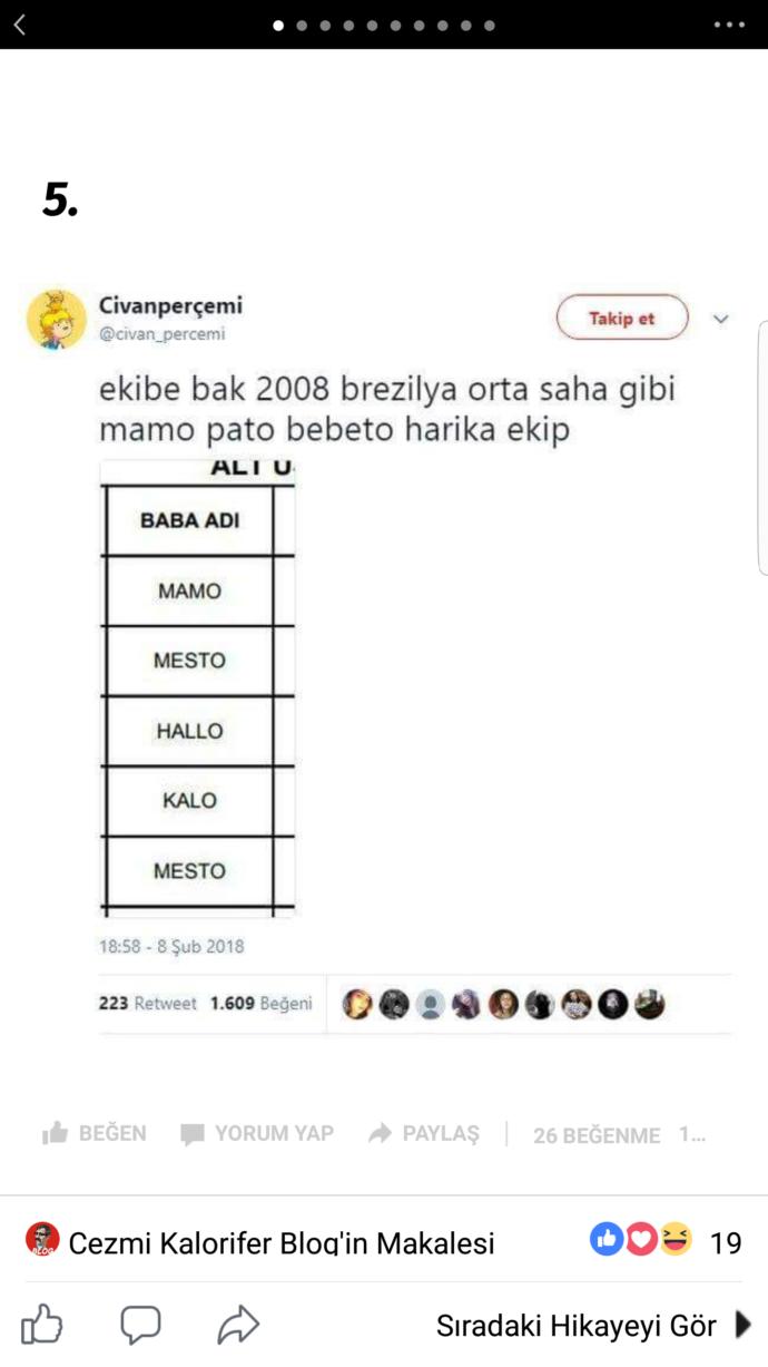 E-Devlet'e Soy Ağacı Öğrenme Özelliği Gelince Ortaya Çıkan Muazzam Tweetler