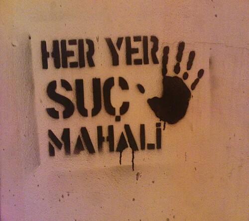 Çocuk Susar Sen Susma, Tecavüze Sessiz Kalma!