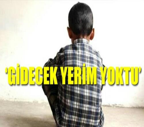 Çocuk Susar Sen Susma, Tecavüze Sessiz Kalma!