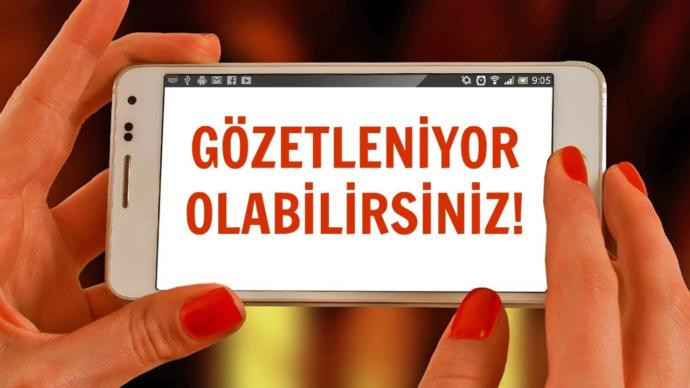 Teknolojik Olarak İzleniyoruz, Savunma Kalkanlarını Açın!