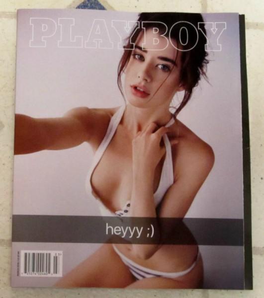 Farklı Göz Renklerine Sahip Seksi Bir Model: Sarah Mcdaniel