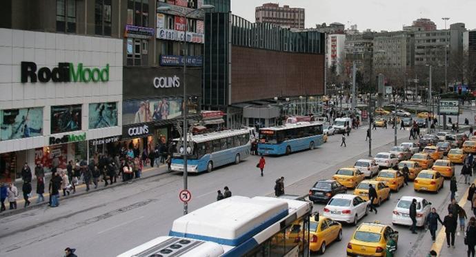 İşte Hava Kirliliği ile Yaşamı ve İnsanları Tehdit Eden 5 İlimiz!