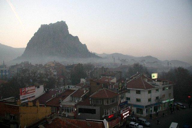 İşte Hava Kirliliği ile Yaşamı ve İnsanları Tehdit Eden 5 İlimiz!