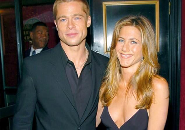 Efsane Çift Brad Pitt ve Jennifer Aniston Tekrar Birlikte Olur Mu?