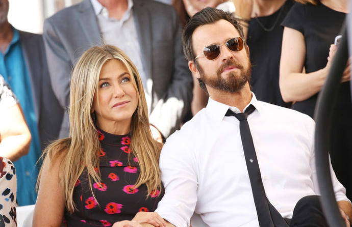 Efsane Çift Brad Pitt ve Jennifer Aniston Tekrar Birlikte Olur Mu?