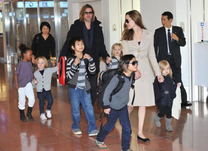 Efsane Çift Brad Pitt ve Jennifer Aniston Tekrar Birlikte Olur Mu?