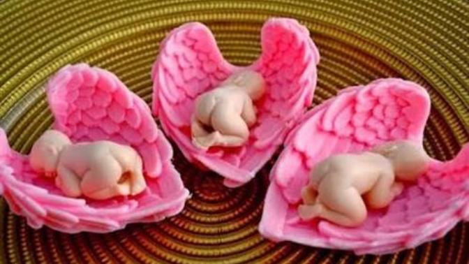 Yeni Doğan Bebek Hediyelikleri,  Yeni Doğan Bebek İkramlıkları Nasıl Yapılır?