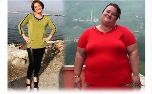 Bekarken Normal Kiloda, Evlendikten Sonra Kilosunu Üçe Katlayıp Evlilik Sorunları Yaşamak!