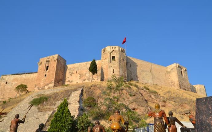 Kültür Turizmi Kapsamında Gaziantep'te Ziyaret Edilmesi Gereken Yerler Nerelerdir?