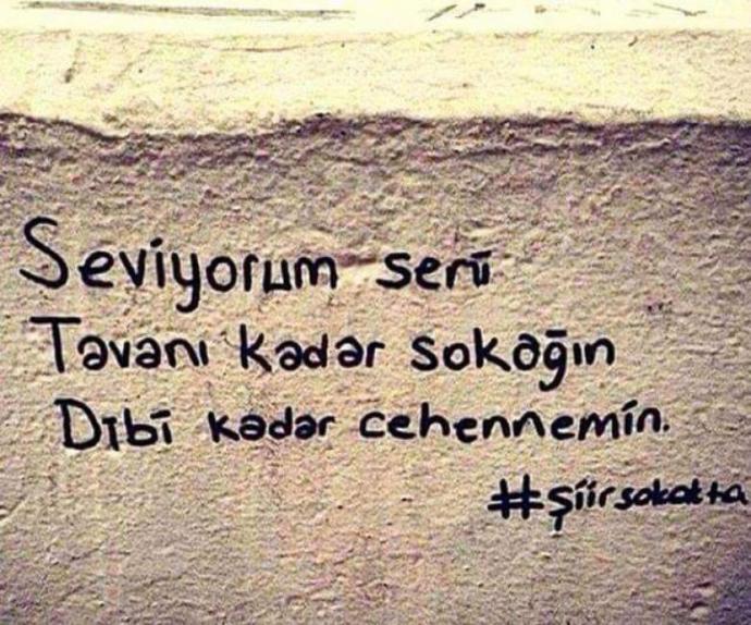 Aşka Dair Notlar... Sahi Size Göre Neydi Aşk?