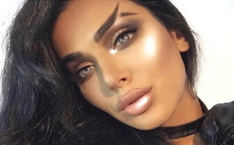 Sosyal Medyanın Moda ve Güzellik Akımları Şaşırtmaya Devam Ediyor!