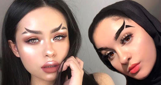 Sosyal Medyanın Moda ve Güzellik Akımları Şaşırtmaya Devam Ediyor!
