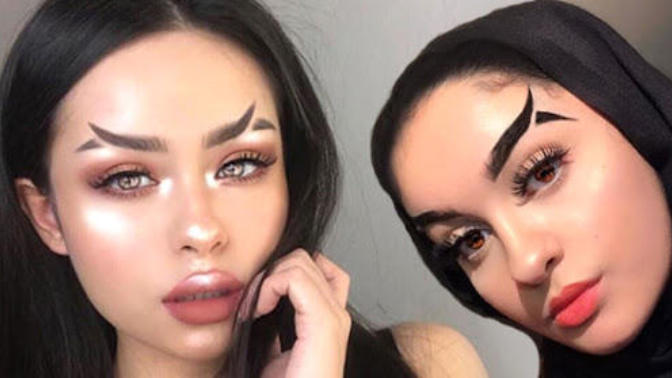 Sosyal Medyanın Moda ve Güzellik Akımları Şaşırtmaya Devam Ediyor!