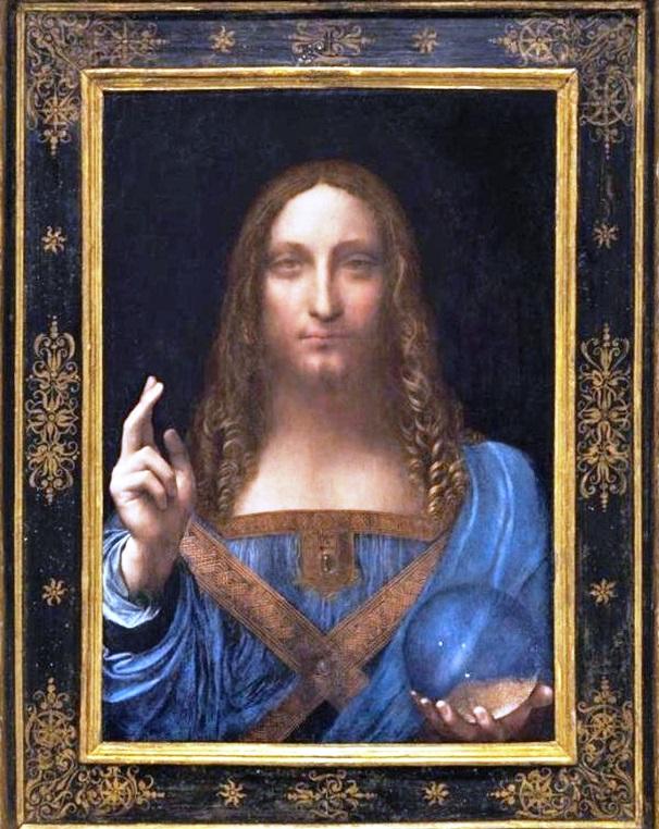 Leonardo Da Vinci Eserlerine Sakladığı Ufak Gizemler