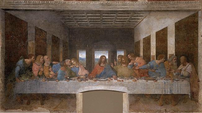 Leonardo Da Vinci Eserlerine Sakladığı Ufak Gizemler