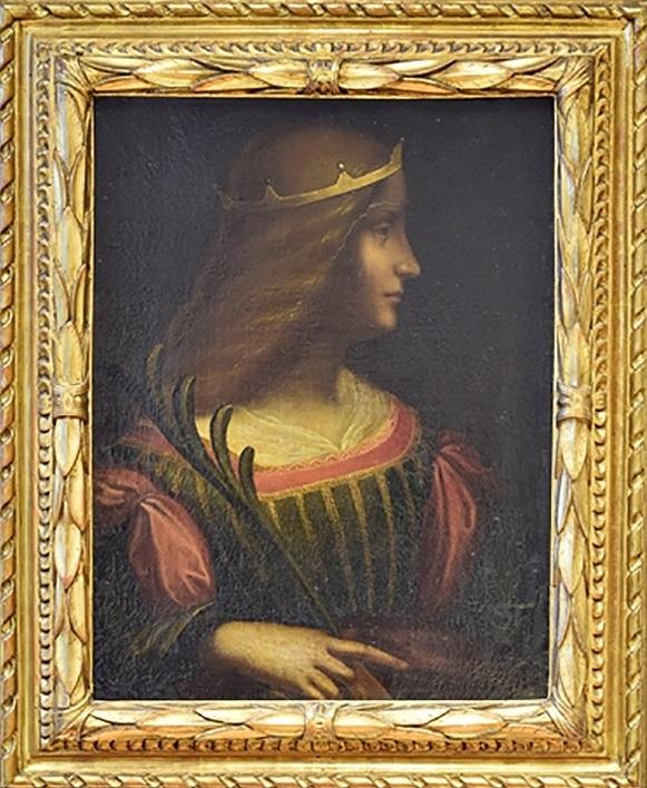 Leonardo Da Vinci Eserlerine Sakladığı Ufak Gizemler