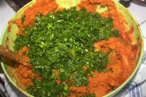 Görüntüsüyle Mest Eden Lezzetli Mercimek Köftesi Nasıl Yapılır?