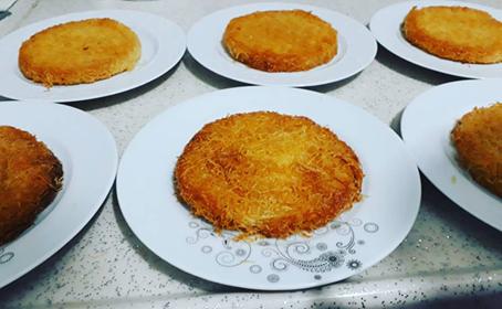 Hatay Denilince Akla Gelen İlk Lezzet: Ocakta Künefe Nasıl Yapılır?