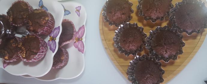 Hazır Kekleri Unutturan Bir Lezzet: Ev Yapımı Cupcake