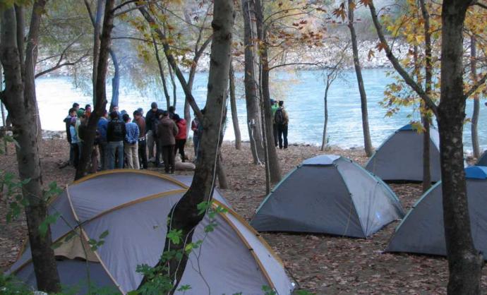 Konfor Yerine Huzur Vadeden Kamp Tatilini Tercih Etmemiz İçin 6 Sebep