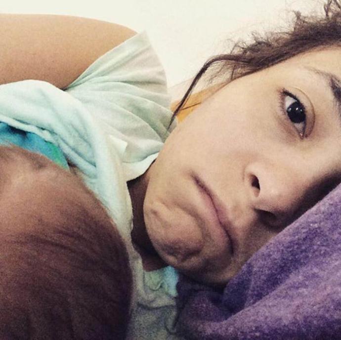 Anne ile Bebek Arasındaki İlişkiyi En Güzel Şekilde Anlatan Selfieler