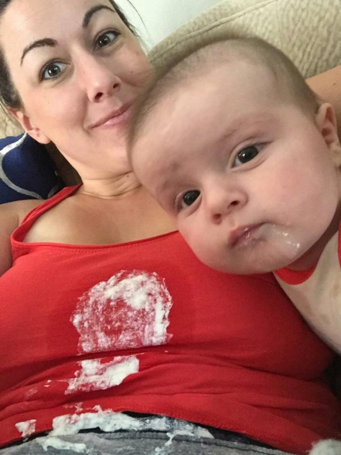 Anne ile Bebek Arasındaki İlişkiyi En Güzel Şekilde Anlatan Selfieler