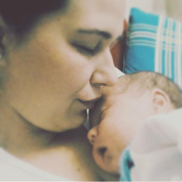 Anne ile Bebek Arasındaki İlişkiyi En Güzel Şekilde Anlatan Selfieler