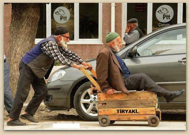 Şans Kapıyı Çalınca