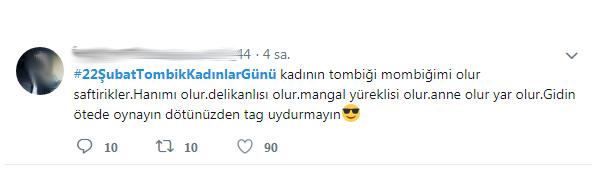 22  Şubat  Dünya Tombik Kadınlar Günü ile Alakalı Birbirinden Eğlenceli Tweetler!