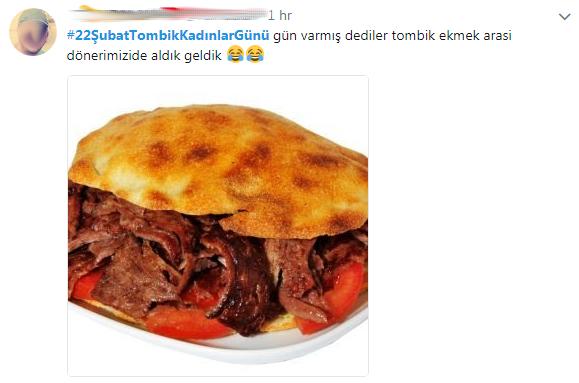 22  Şubat  Dünya Tombik Kadınlar Günü ile Alakalı Birbirinden Eğlenceli Tweetler!