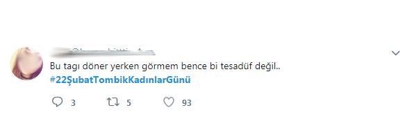 22  Şubat  Dünya Tombik Kadınlar Günü ile Alakalı Birbirinden Eğlenceli Tweetler!