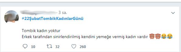 22  Şubat  Dünya Tombik Kadınlar Günü ile Alakalı Birbirinden Eğlenceli Tweetler!