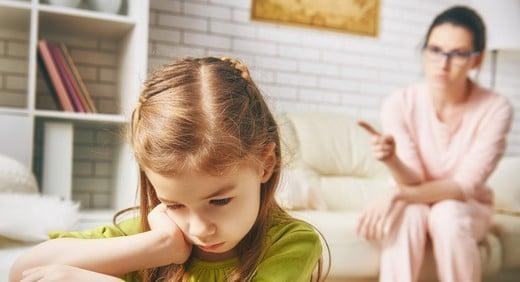 Çocuklarınıza Söylememeniz Gereken Sözler Nelerdir?