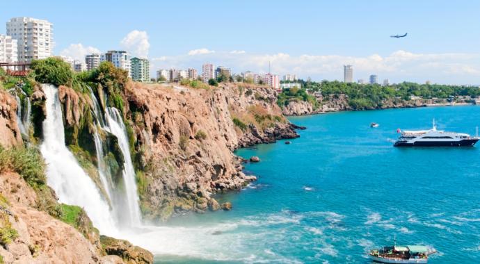 Akdeniz'in İncisi Antalya'yı Sevmek İçin 6 Neden