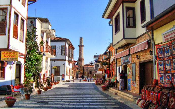 Akdeniz'in İncisi Antalya'yı Sevmek İçin 6 Neden