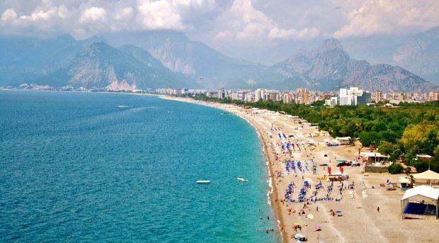 Akdeniz'in İncisi Antalya'yı Sevmek İçin 6 Neden