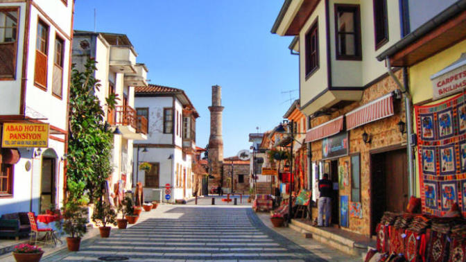 Akdeniz'in İncisi Antalya'yı Sevmek İçin 6 Neden
