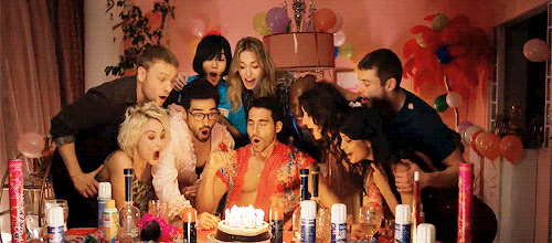 Sekiz Kişi, Bir Hayat: Sense8
